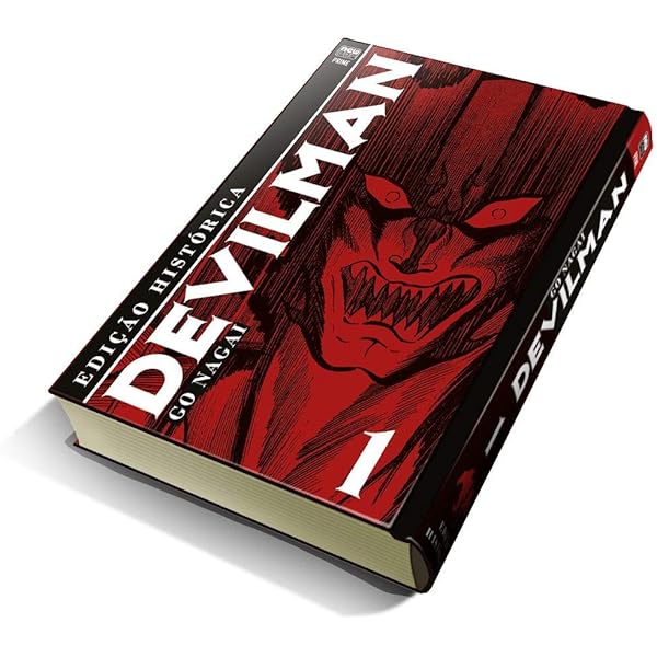 Devilman (Vol. 1) | Amazon.com.br